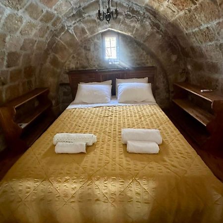 St. John House With Dome In Old Town Rhodes Apartment Rhodes City Екстериор снимка