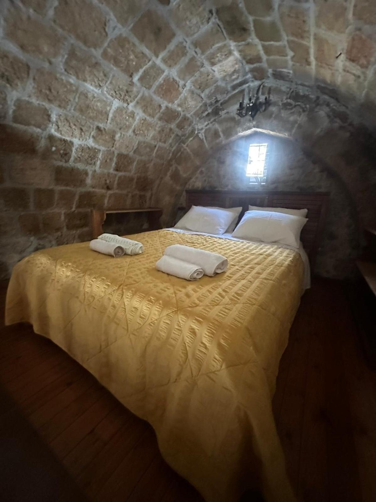 St. John House With Dome In Old Town Rhodes Apartment Rhodes City Екстериор снимка
