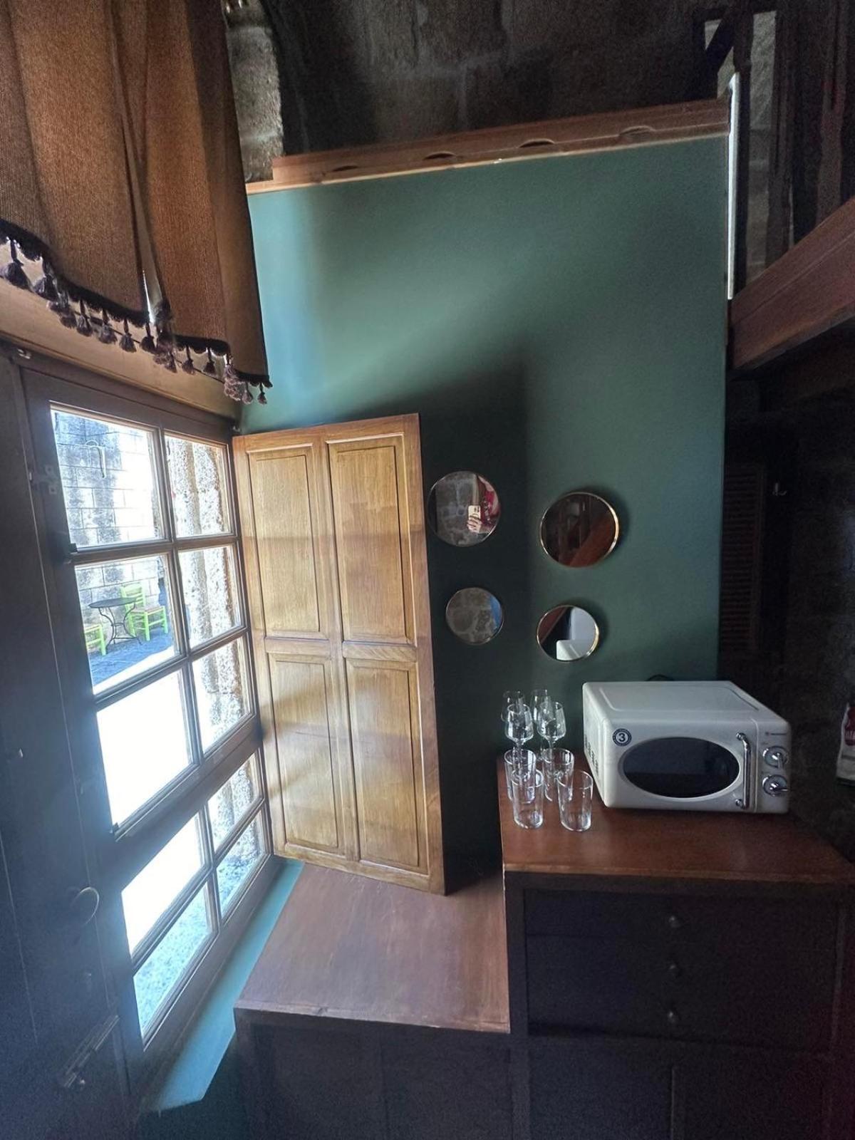 St. John House With Dome In Old Town Rhodes Apartment Rhodes City Екстериор снимка