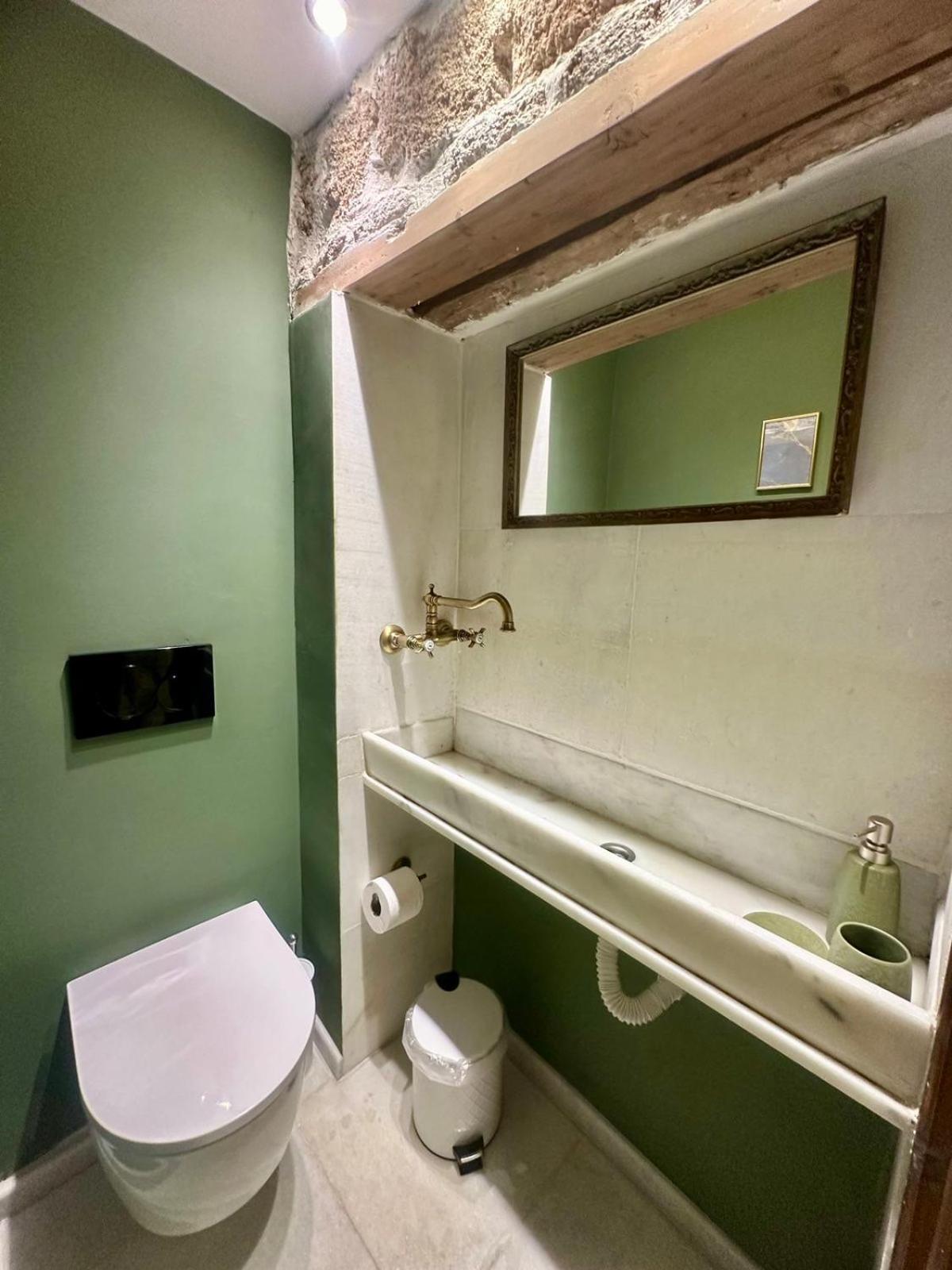 St. John House With Dome In Old Town Rhodes Apartment Rhodes City Екстериор снимка